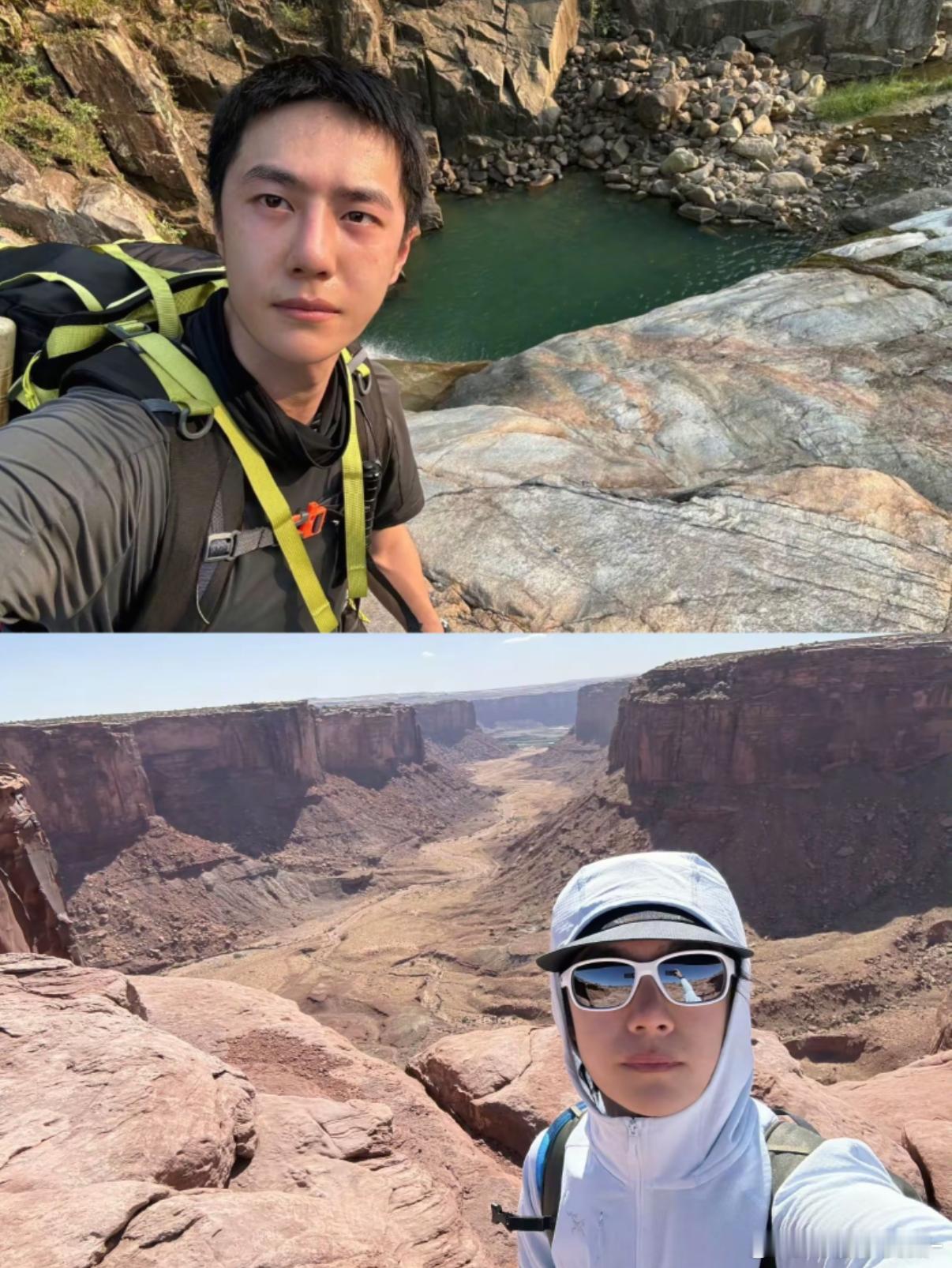 王一博跨界破界闯世界😎💅🏻