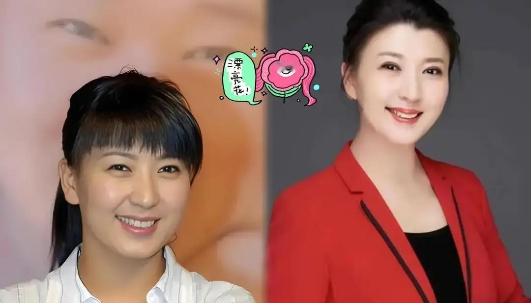 明星一件外套顶你仨月工资闫学晶直播里拎出件九千八的毛衣，转头又夸儿媳会过，