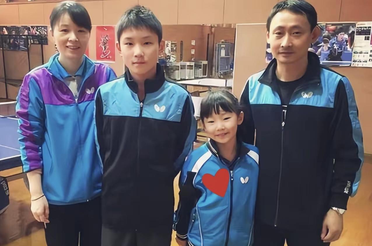 张本智和举家迁居德国：“张本”这个姓，还能扛多久？当张本智和一家从日本转战