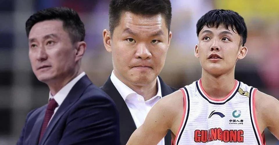说实话！广东队休赛季只要明确两点定位，冲击第十二冠并不算难事:1.外援的引进