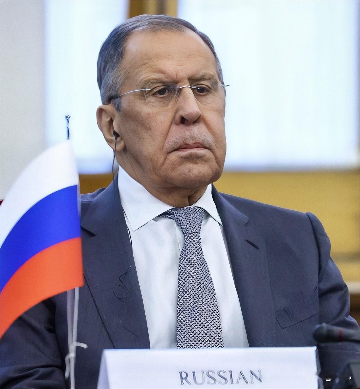 继续力挺！俄罗斯外长拉夫罗夫亲自致电委内瑞拉副总统罗德里格斯通对该国民众表示支持