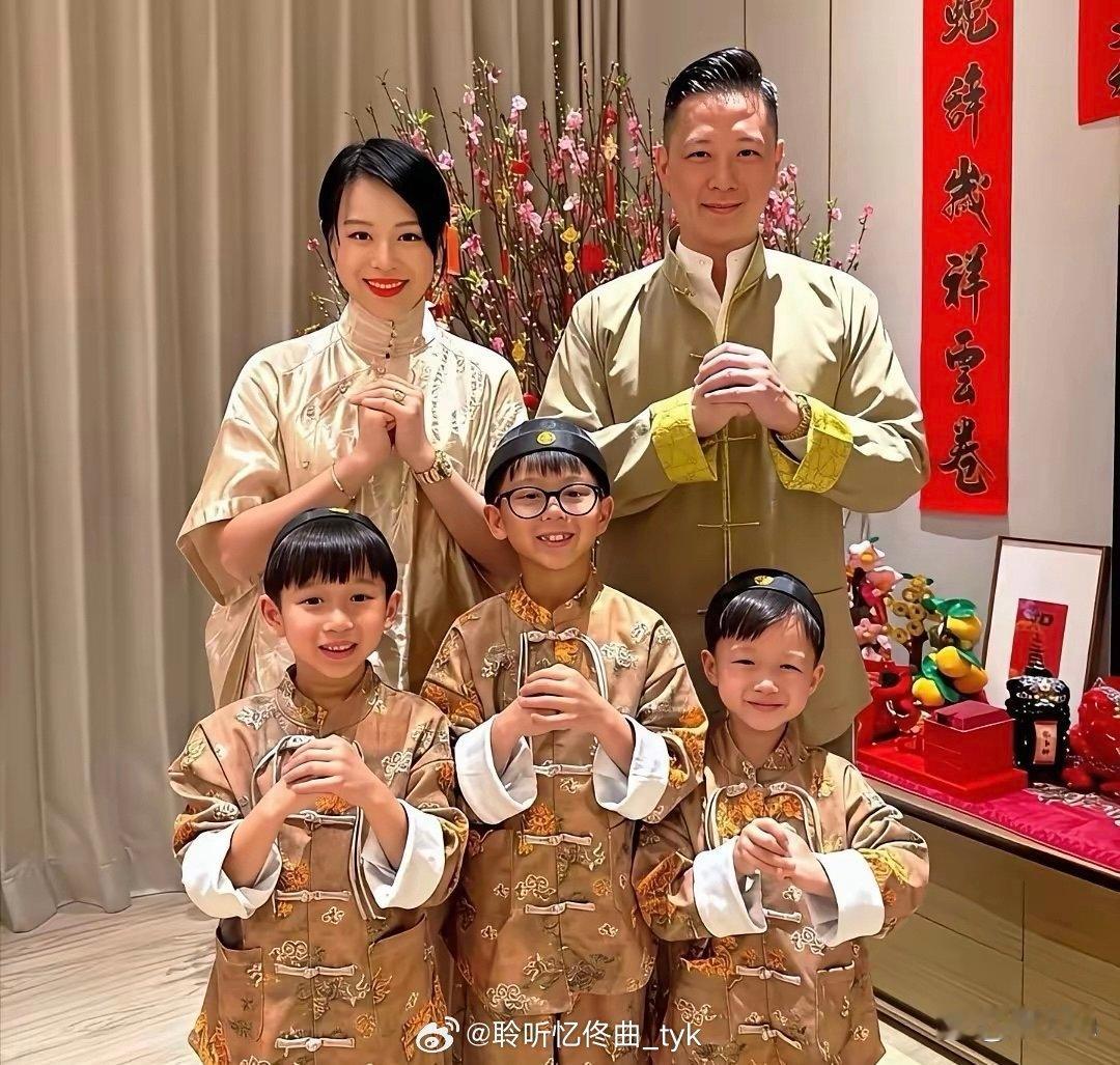 事实证明，娶一个漂亮的老婆，生出来的孩子，也会很好看！