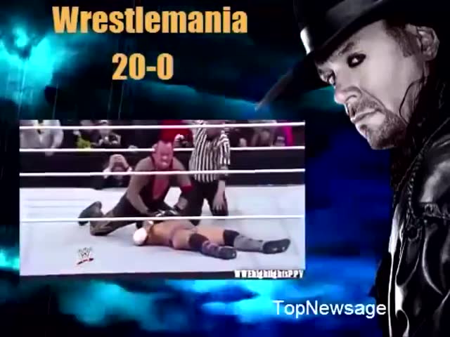 【720p超清】WWE第28届摔角狂热大赛 送葬