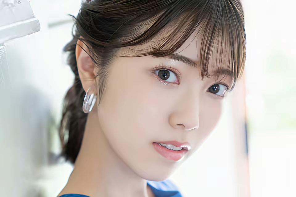 美女的美丽瞬间分享？超级好看的日系美女，美女日系少女照校园日系美女日系甜颜