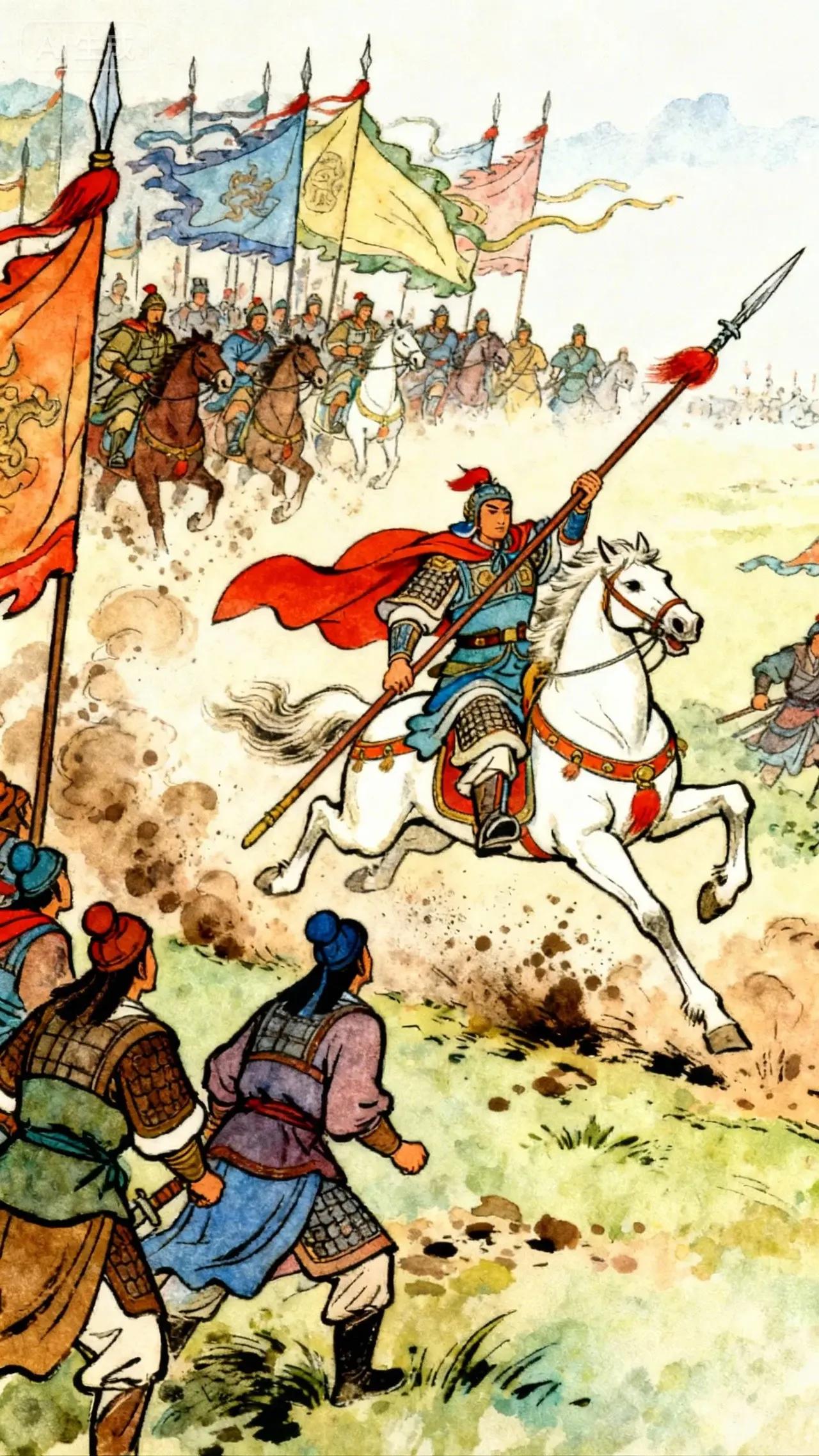 赵云跟关羽联手能战胜吕布吗?要说赵云跟关羽联手能不能战胜吕布，我觉得胜算挺大。