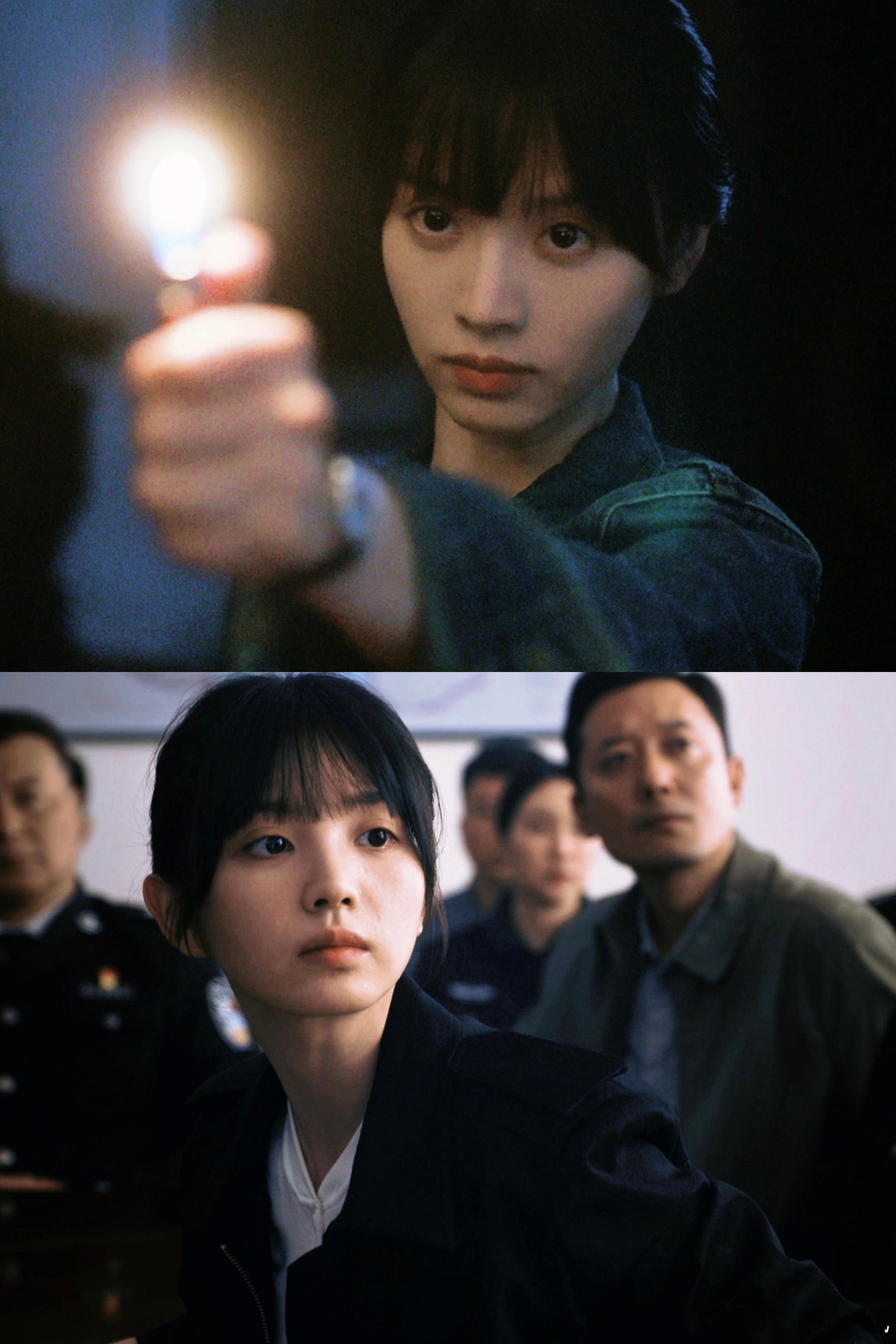 田曦薇青天大老爷这次来真的了田曦薇的角色塑造力永远不会让我们失望，这下子可真的是