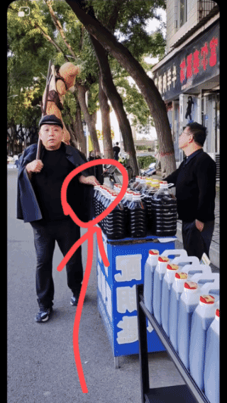 看似憨厚，实则内藏盗心，所以人不能只看面相！