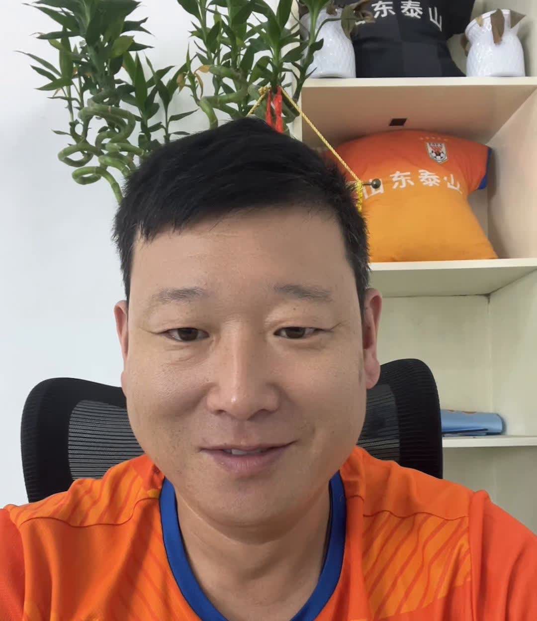 泰山模式回来了，买五郎海牛。果然不出我所料，这条信息就给到了青岛海牛。现在以