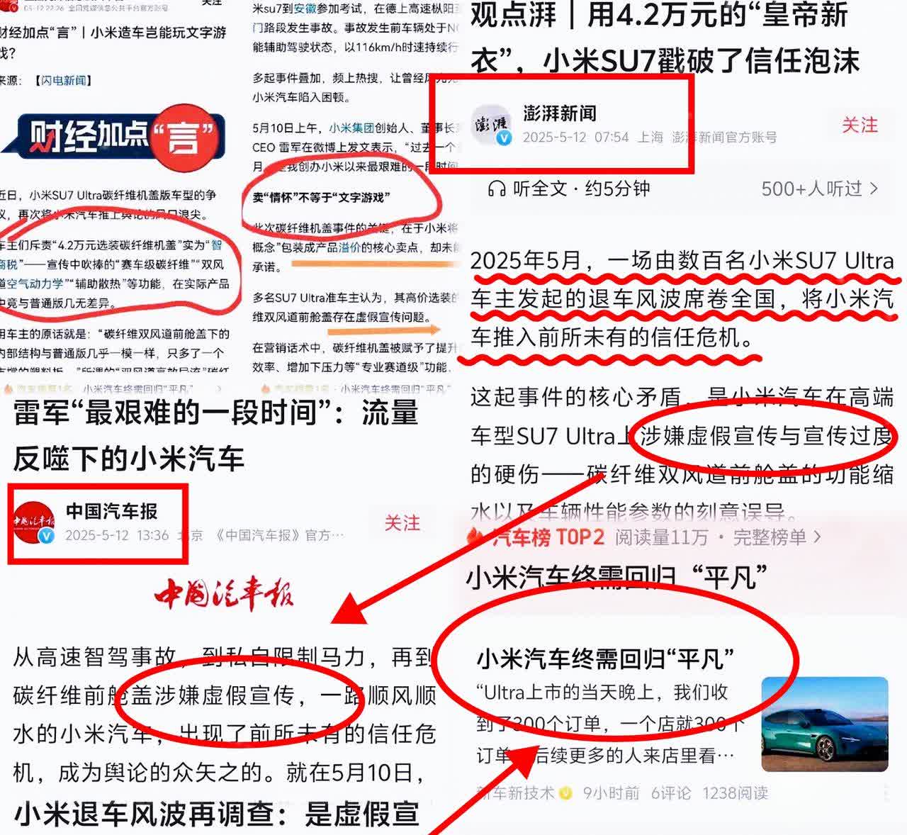 不知不觉，风向突变。行业权威媒体发声，连头部官媒也纷纷加