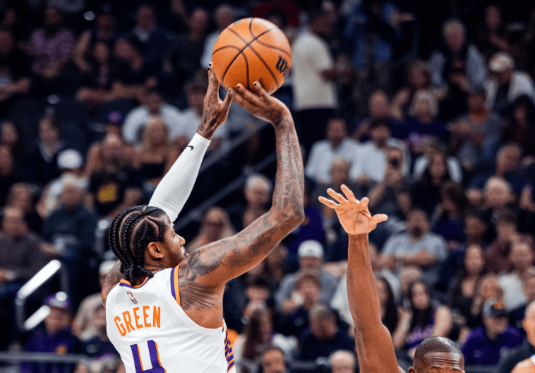 太阳主帅: 希望杰伦-格林和布耶能在接下来客场之旅中复出