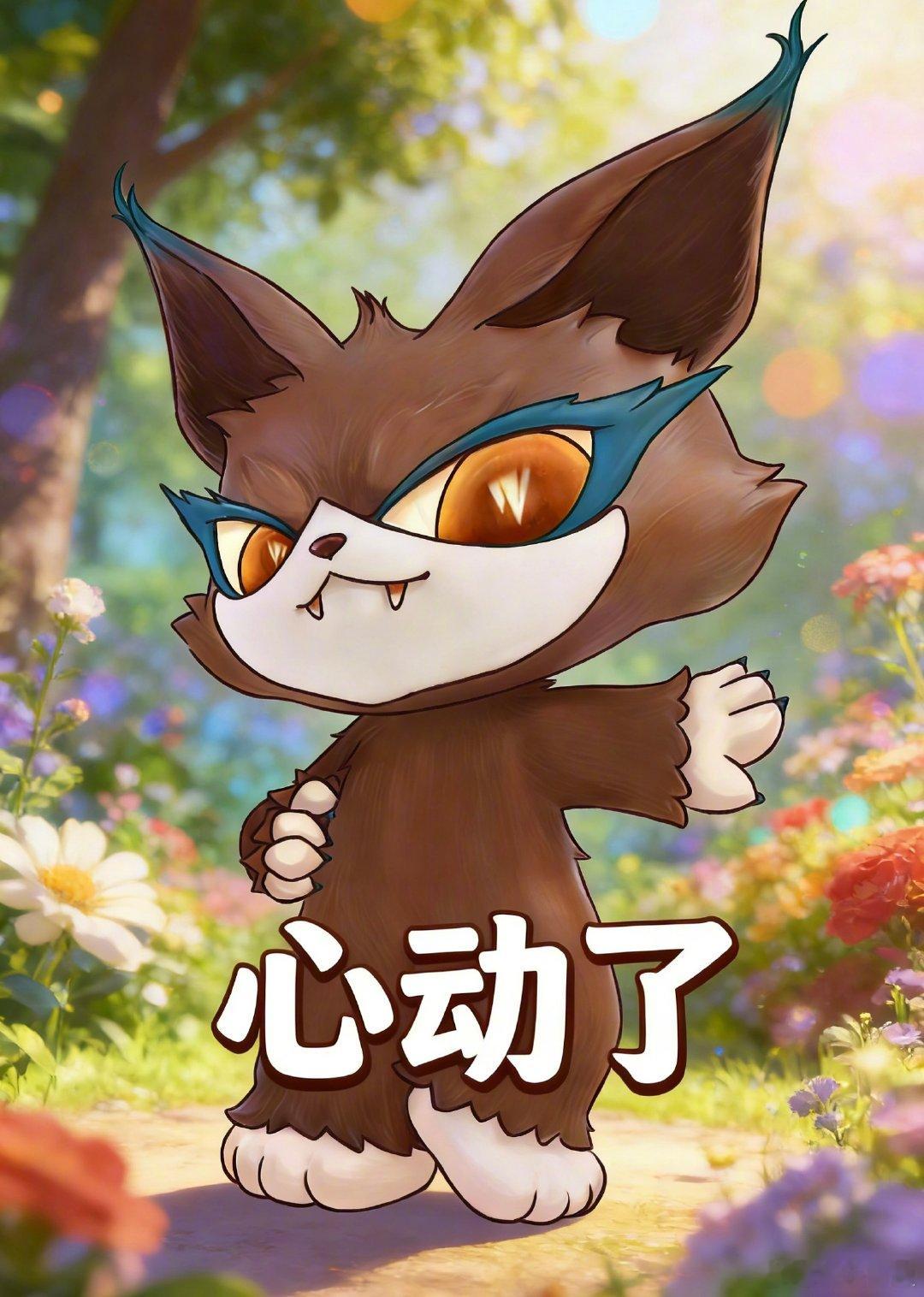 喵娲娲很高兴你也喜欢手搓猫娲娲的精神状态领先人类一百年搓掉坏情绪，搓出甜日常