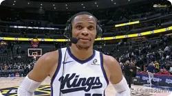 11月23号的大威少，和联盟第一超巨相比，并不差啊！维斯布鲁克，37岁高龄，