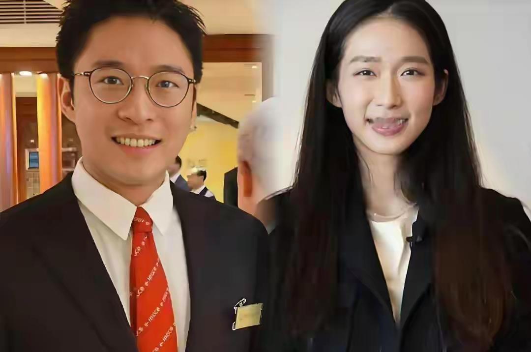 谁能想到，退役才1年的江旻憓，早已跳出“奥运冠军”的标签，活成了连霍家都要主动认