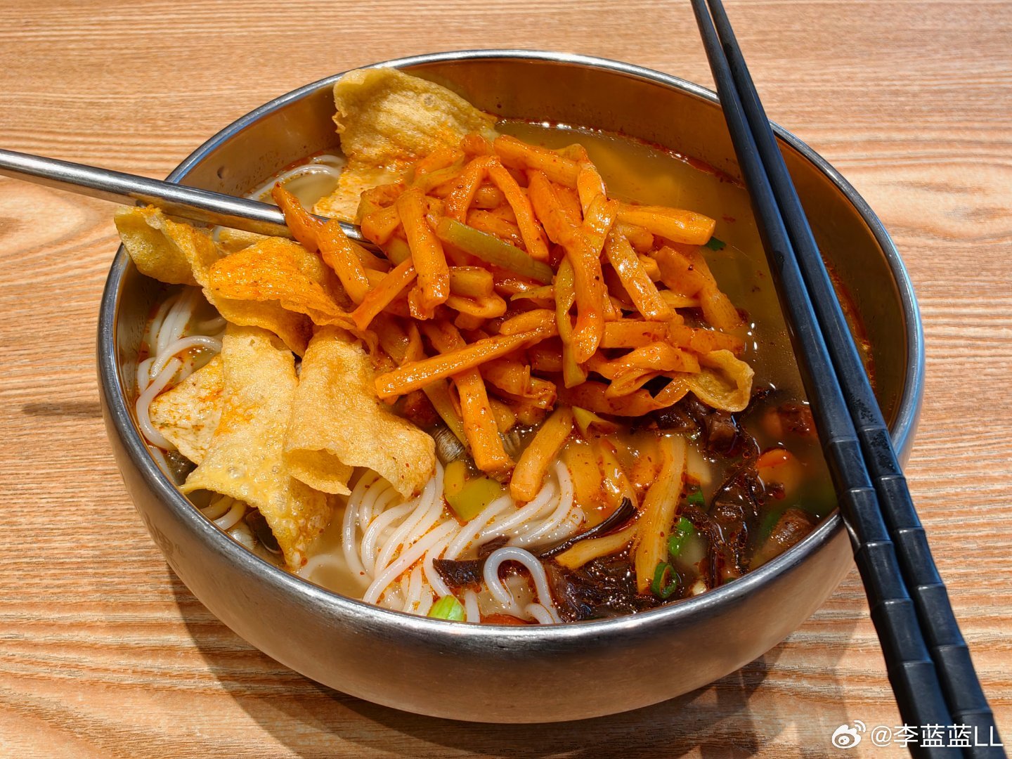 有没有人和我一样好这口？超喜欢吃酸笋！！