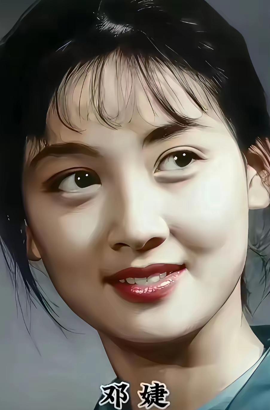 反观老一辈老式美人，才真正诠释了什么叫国泰民安脸🔥她们不需要完美无瑕的五