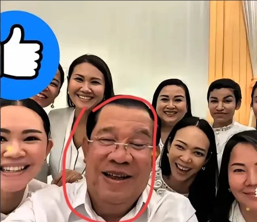 少将被击毙，再怎么掩饰也没用，洪森真的慌了？大家有没有发现，柬埔寨洪森有些慌