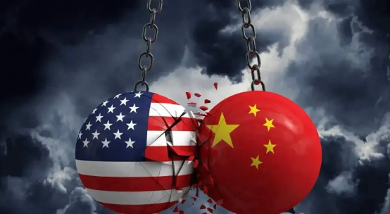 中美之间最终的结局大概率是完全脱钩！美国当前面临的困局是找不到新的经济增长点，科