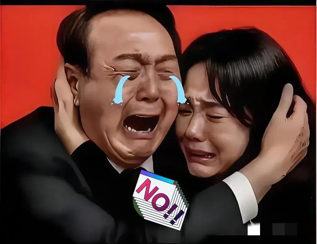 快讯，快讯！韩国传来消息！11月7日上午，韩国前总统尹锡悦和夫人金建希，一