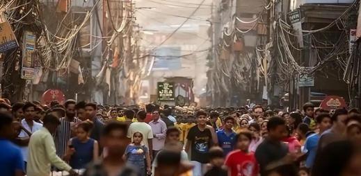 现在的印度，相当于中国哪一年的发展水平？答案简直超乎了想象……印度2024年