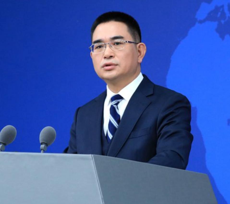 真正的顶级阳谋：国台办一句话，让台湾同胞不用担心断油、断气。特朗普轻易发动的