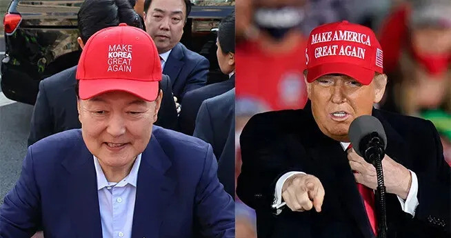 特朗普会不会是下一个尹锡悦？美国政坛现在简直要炸锅了！你