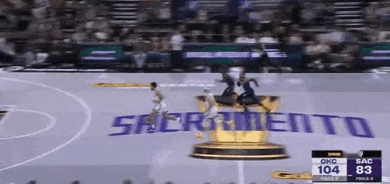 威少真性情！面对旧主毫不手软！威少的求胜心太强了！这个防守被吹恶犯？都知道威少的