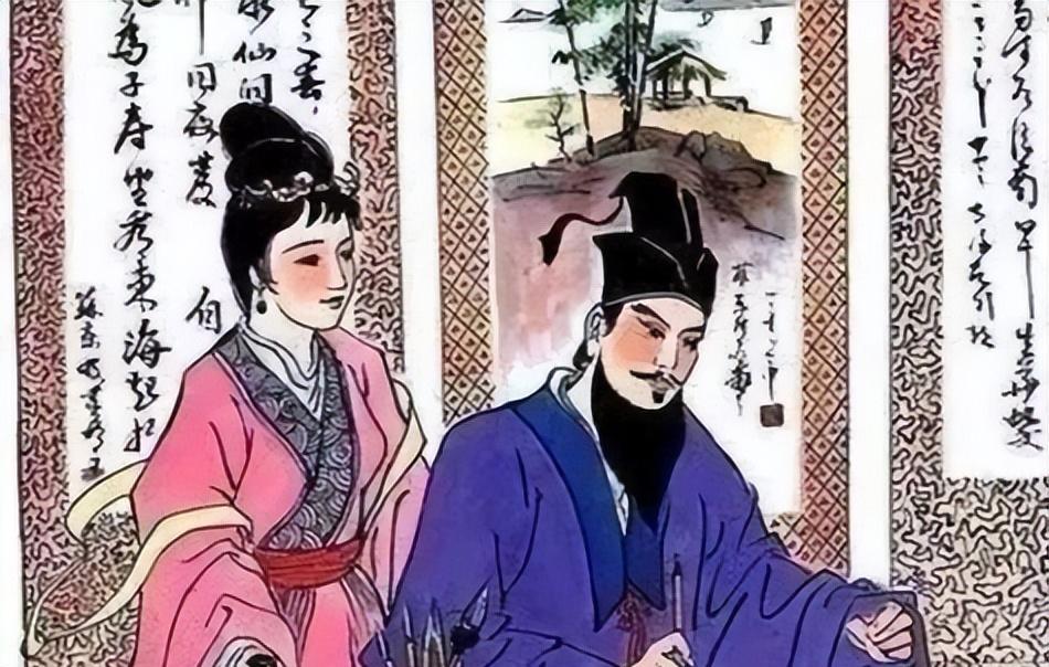 皇帝的妃子得了怪病，皇帝承诺谁要能治好就让他当宰相。一个樵夫自告奋勇，他跑到深山