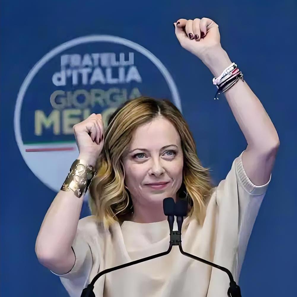 欧盟的做派，连意大利女总理梅洛尼都实在看不下去了近日，梅洛尼在欧盟非正式峰会