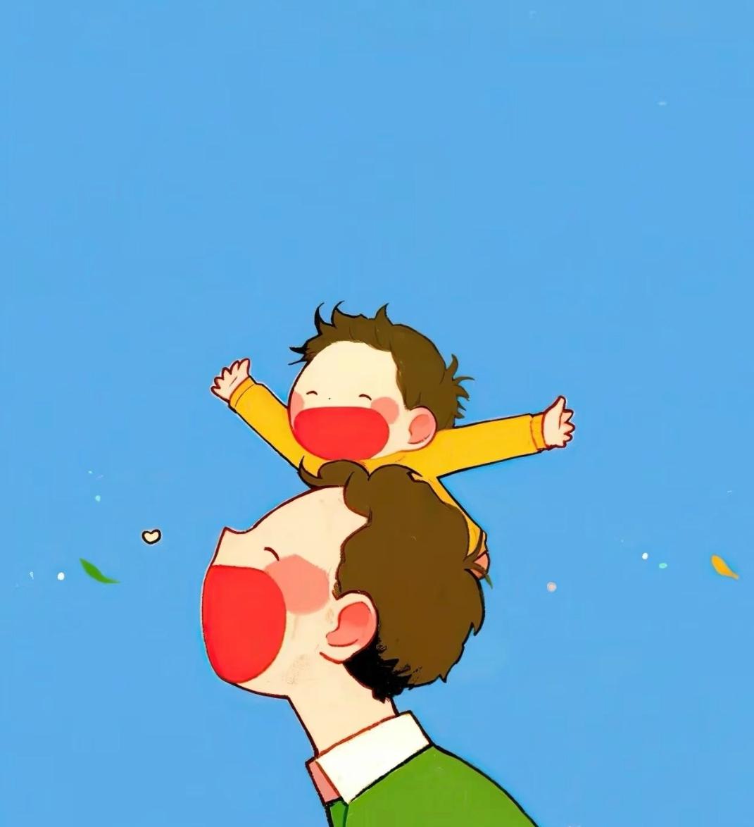 奉劝大家，在外面的时候，千万不要跟任何人，去谈论自己的孩子。在外与人闲