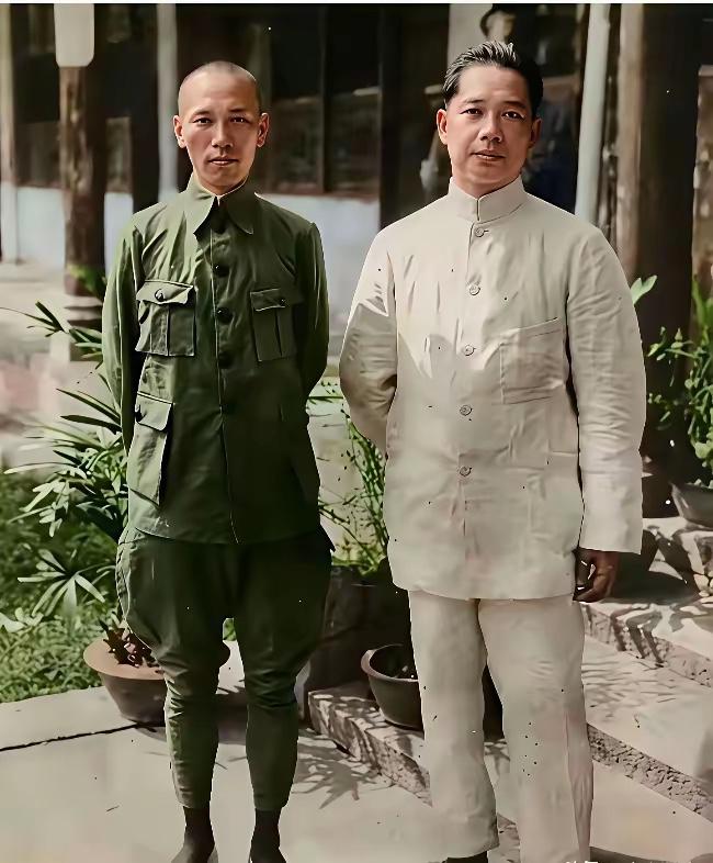 不是我吹！我敢说，这两位著名人物，如果你都能认出来，说明你已经老了！
