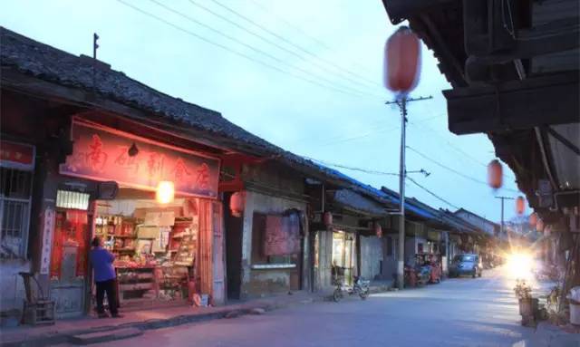 绵阳适合周末游的8个古镇 <wbr>踏青必备!