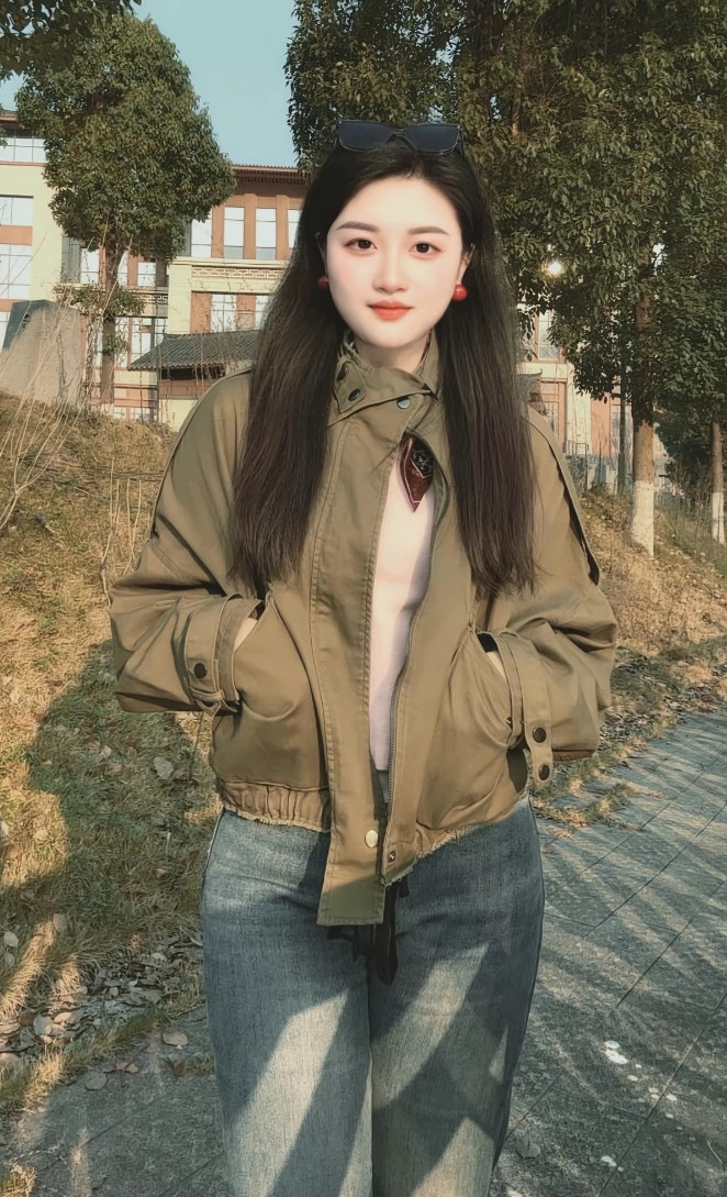 颜值，身高，气质全在线