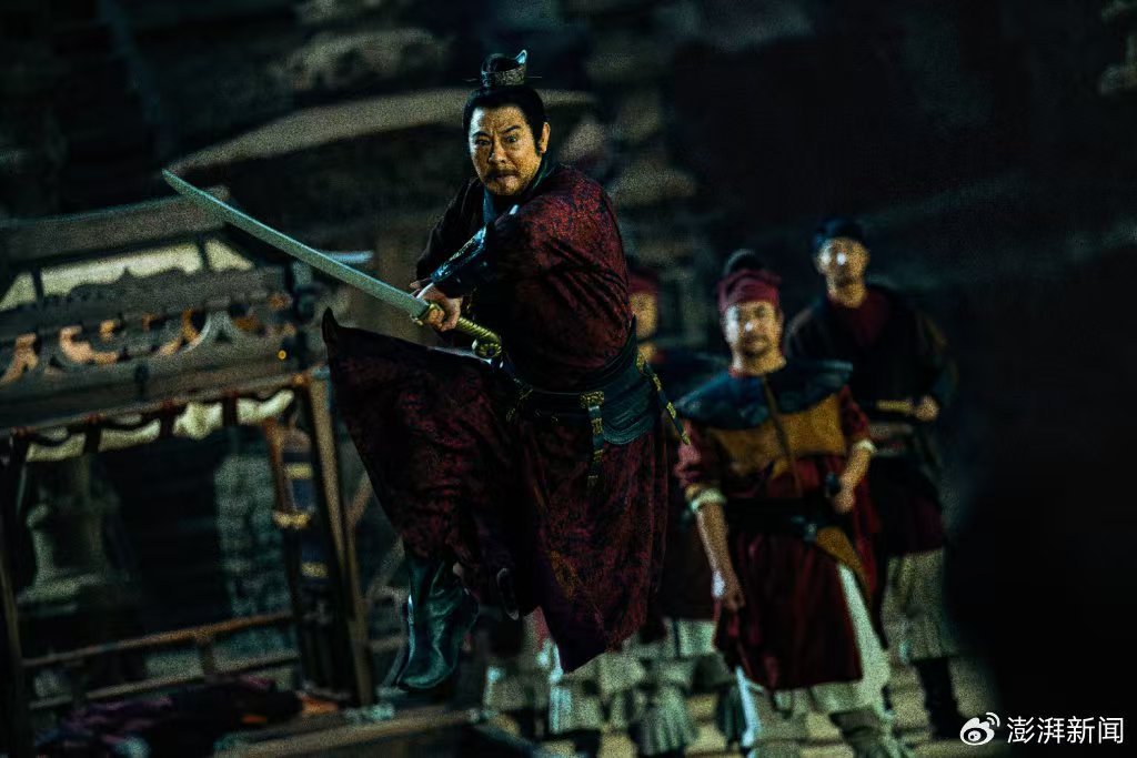 镖人的风真的吹到了大漠《镖人》风起大漠，魔鬼城景区“借东风”！凭票根免门票，游