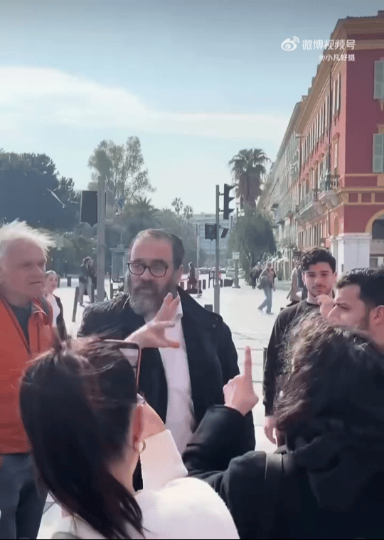 虚伪，奸诈的人，做的事都跟人不一样，极度反常理！近日法国尼斯，一些巴勒斯