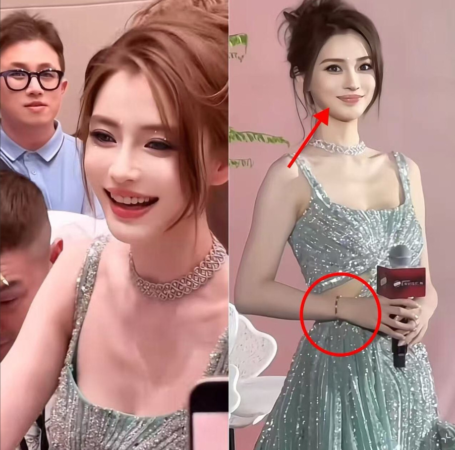 黄晓明估计肠子都悔青了翻来覆去想了一夜怎么也想不明白离婚后的杨颖会变成现在