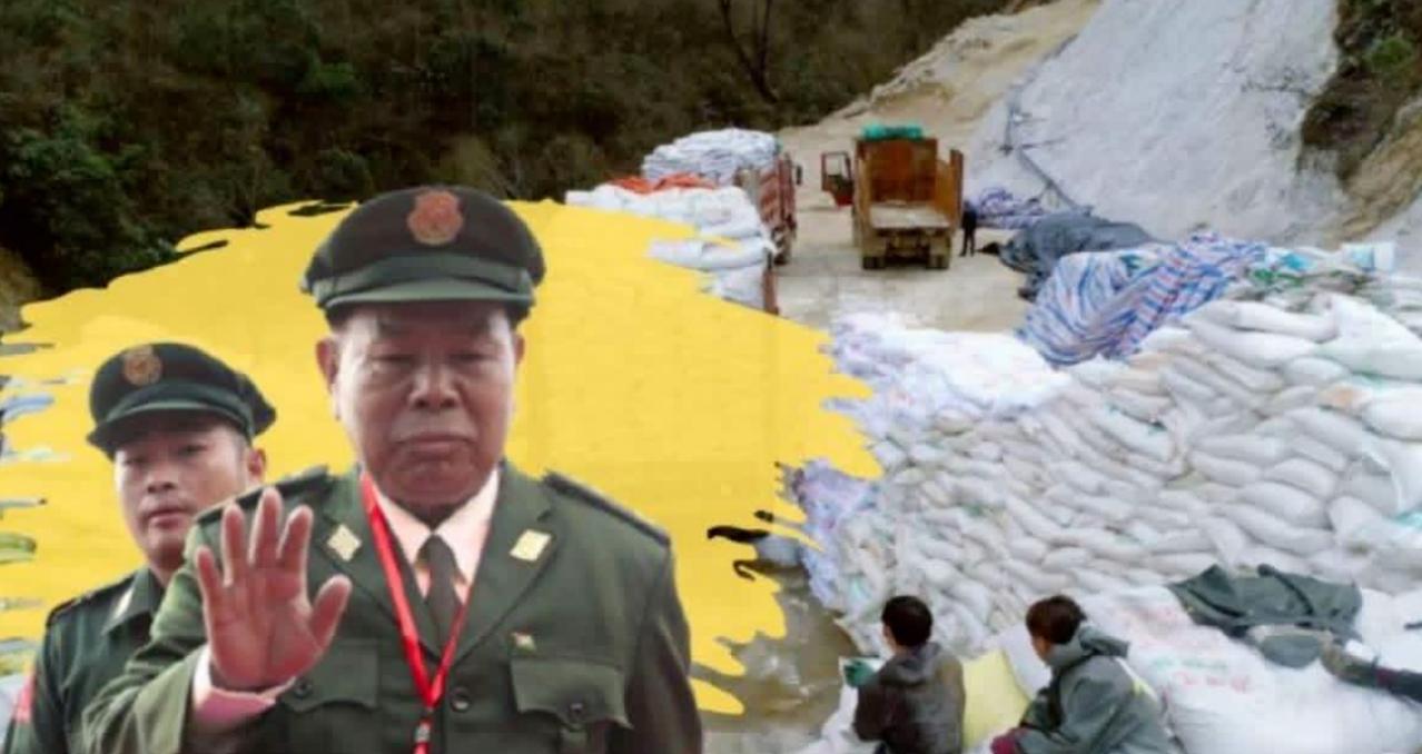 美国《硅谷时报》报道印度的新财路！据称印度政府已与克钦独立军达成一绝密协议，