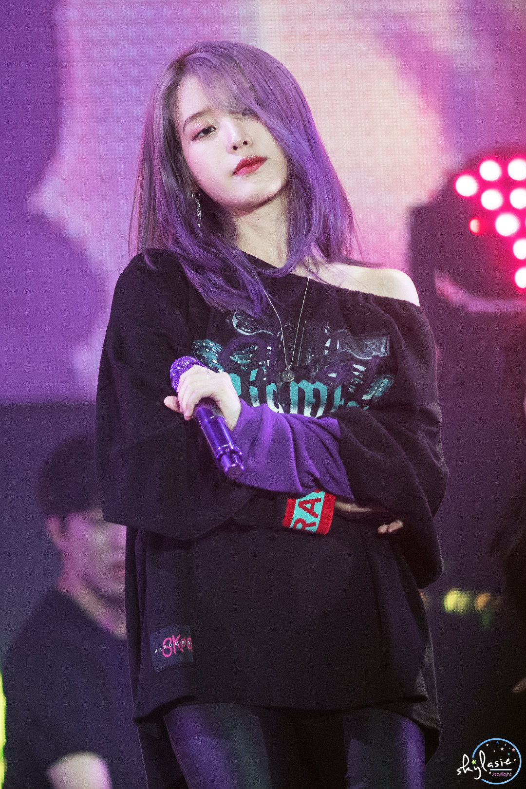 IU🌸IU出道十七周年快乐2019年时光机🐥191102IU