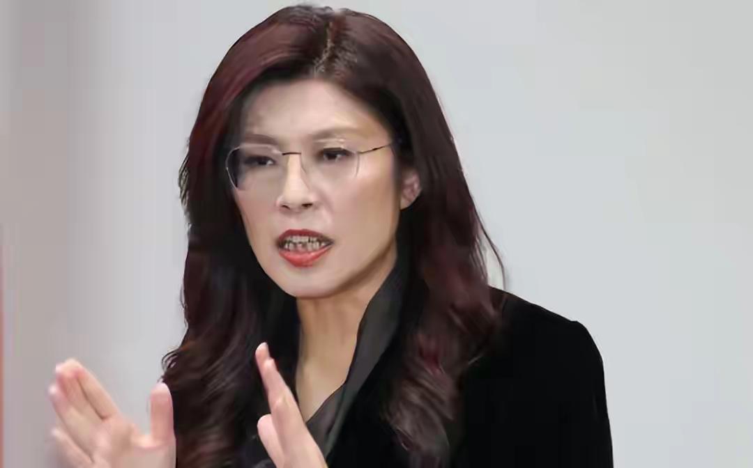 郑丽文访问大陆，侯友宜不装了，王鸿薇一句话，让赖清德无奈对于郑丽文访问大陆，