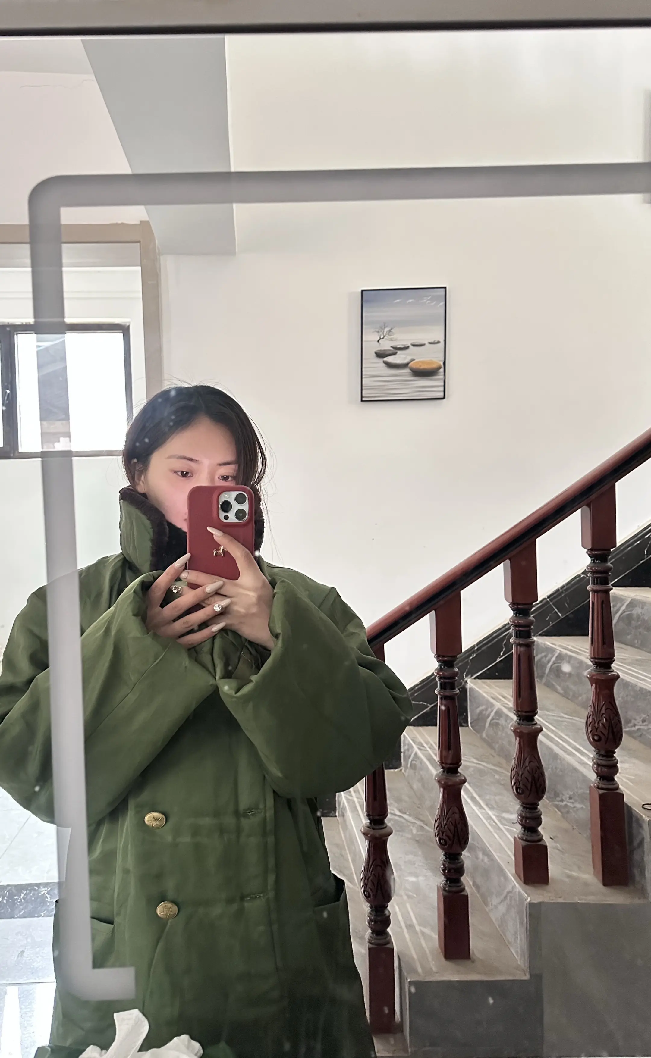 有在努力好好生活