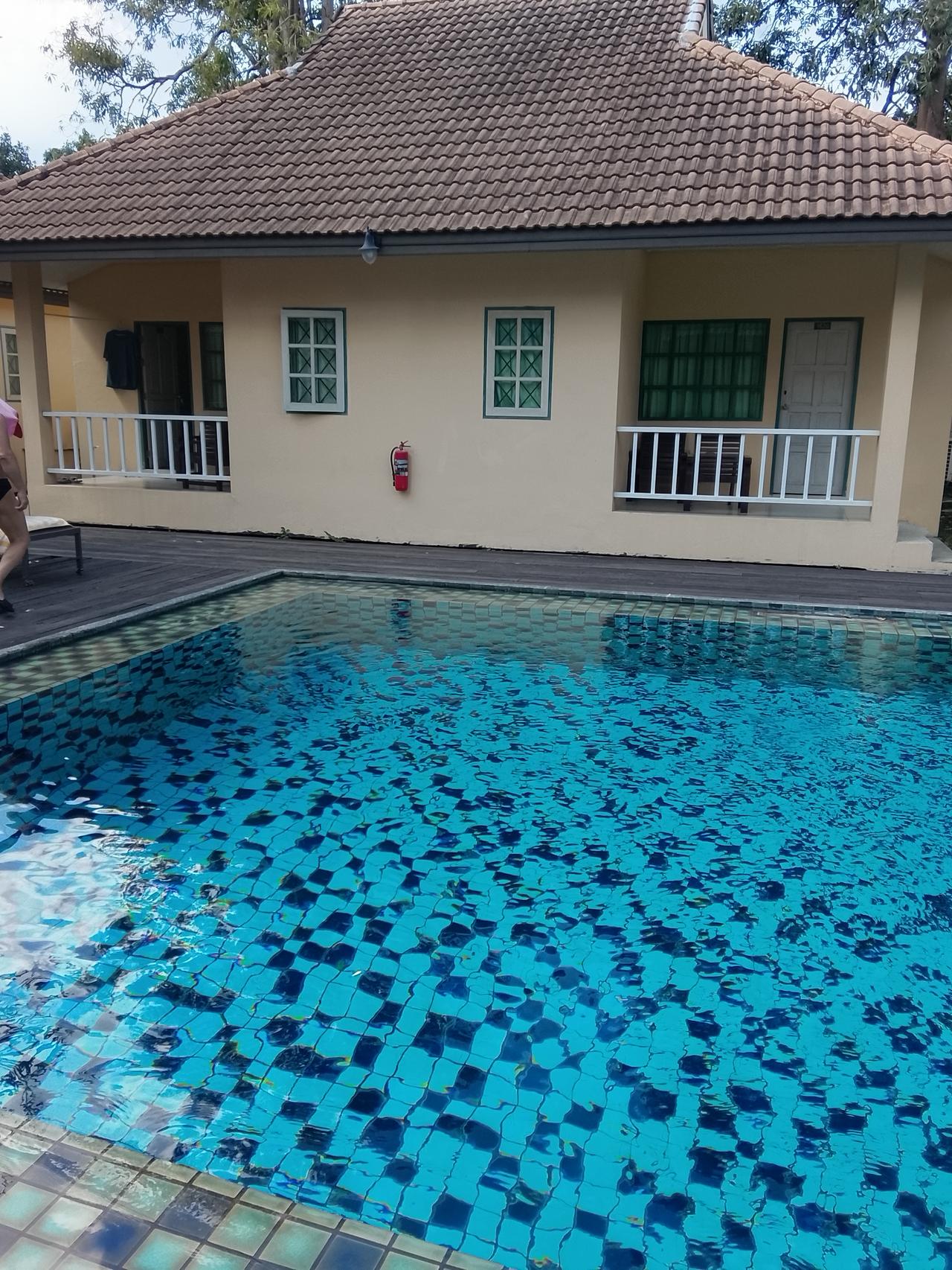 开始我的芭提雅的旅居生活