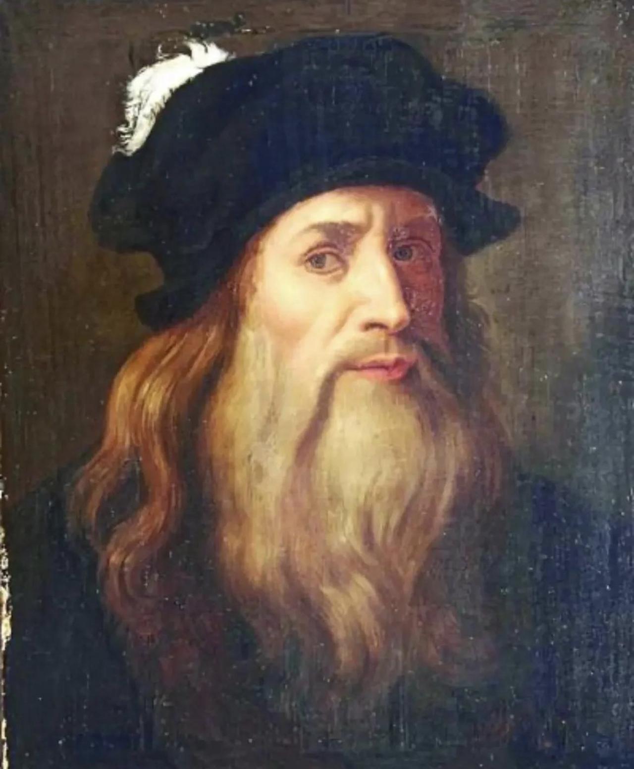 不是，达芬奇这人是开挂了吗？头衔也太多了吧！艺术领域‌：画家、雕刻家、音乐家、舞