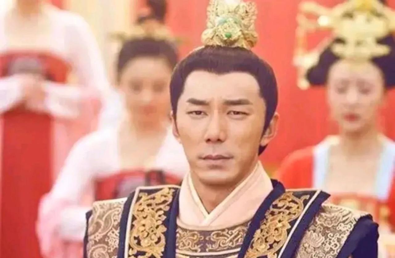 其实李世民，也没有多爱李承乾这个儿子！承乾被贬为庶人，堪堪3个月就死了，估计都没