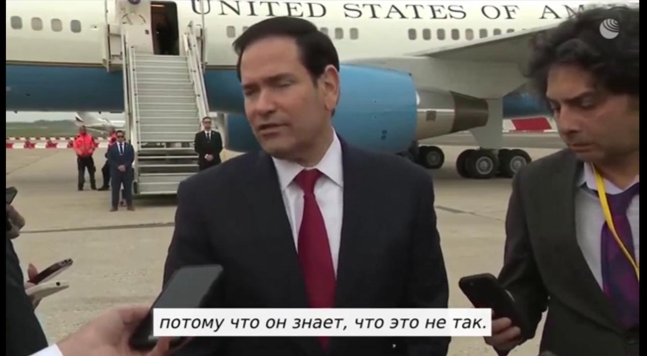 美乌公开互撕！鲁比奥怒斥泽连斯基撒谎：安全保障与顿巴斯撤军无关当地时间3月