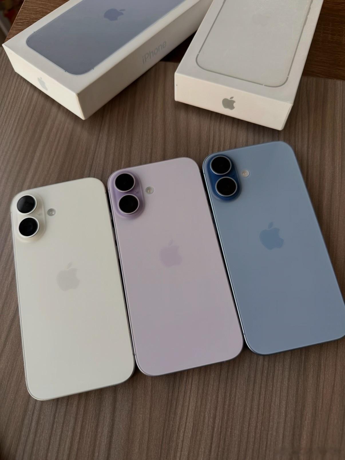 说实话，现在买手机，我反而觉得标准版iPhone越来越值得认真考虑了。以前大家选