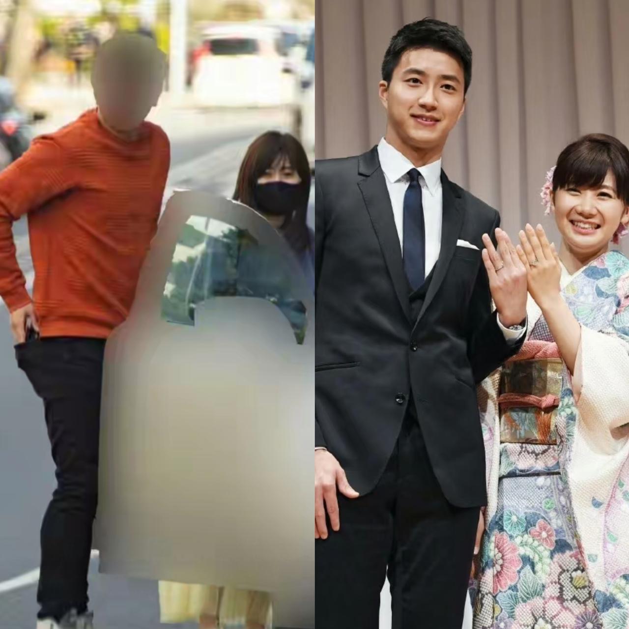 好奇扒了一下福原爱的新婚丈夫，不扒不知道，一扒吓一跳。福原爱的再婚爱人，