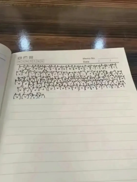 当领导在会上给你画饼时