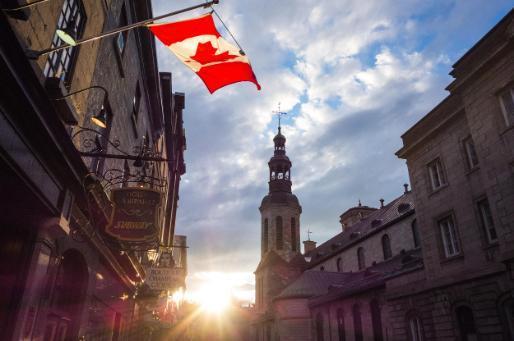 看来，加拿大有可能成为西方阵营中较高觉醒的那一个。当然，这也与他们面对危险更直接