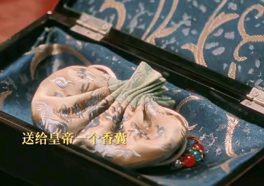 皇帝扯开香囊的瞬间，一绺头发滑落。这不是情意，是女人最狠的赌注。冷宫三年，只