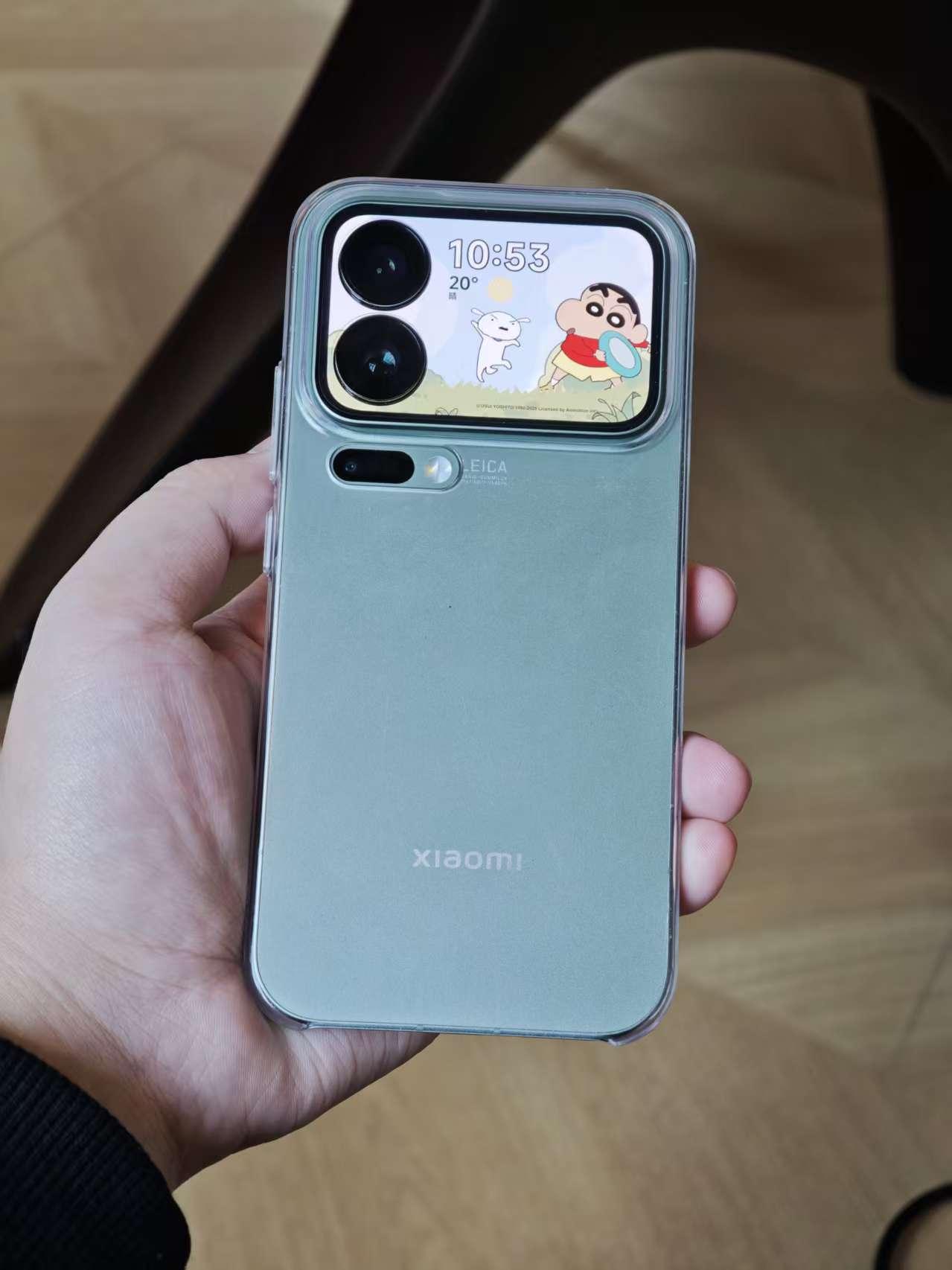 不听劝，买了小米又能怎？一提小米一大堆劝退的，咱也不知道为啥，看看小米17