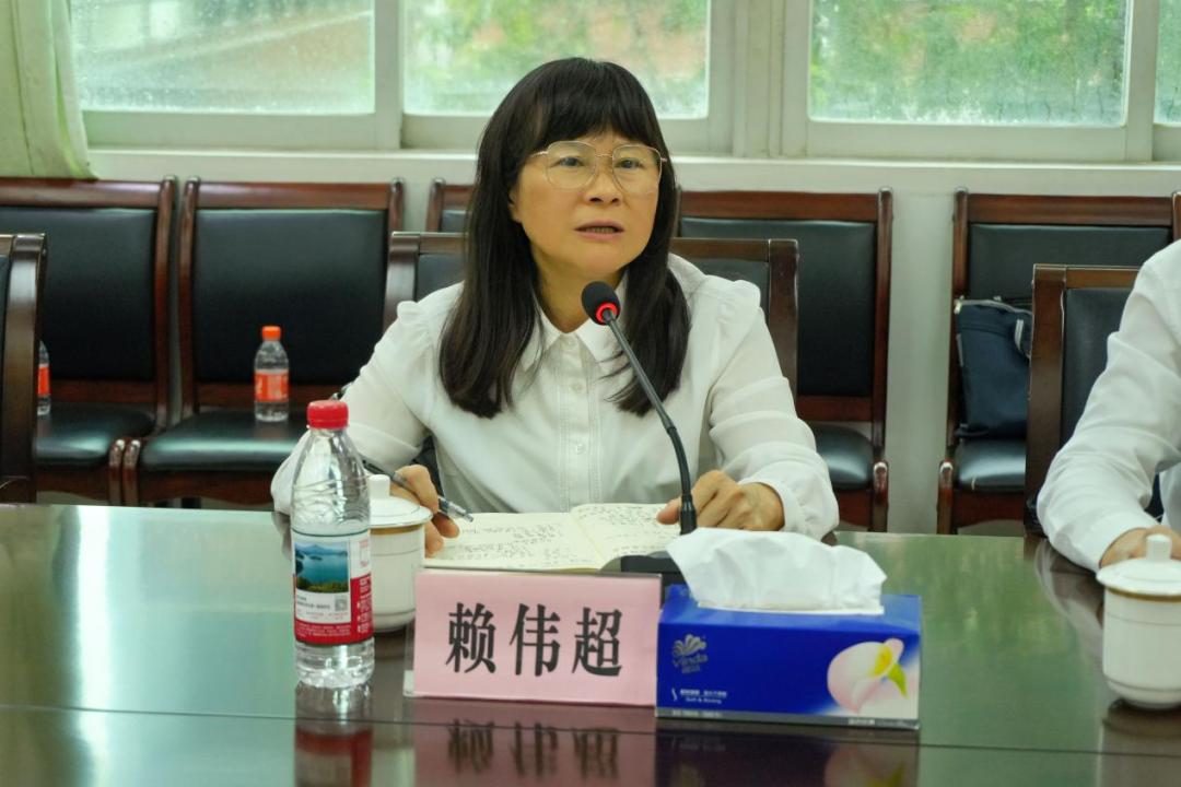 为佛山市联合调查组点赞：三水区教育局局长赖伟超、副局长傅梅被立案审查调查！